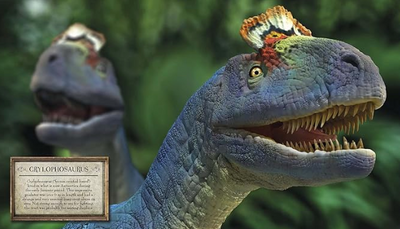 Secrets of the Dinosaur World