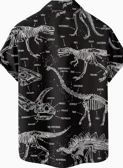Short Sleeve Dress Shirt