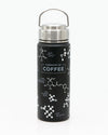 Chemistry of Coffee Stainless Steel Vacuum Flask 18 ounce
