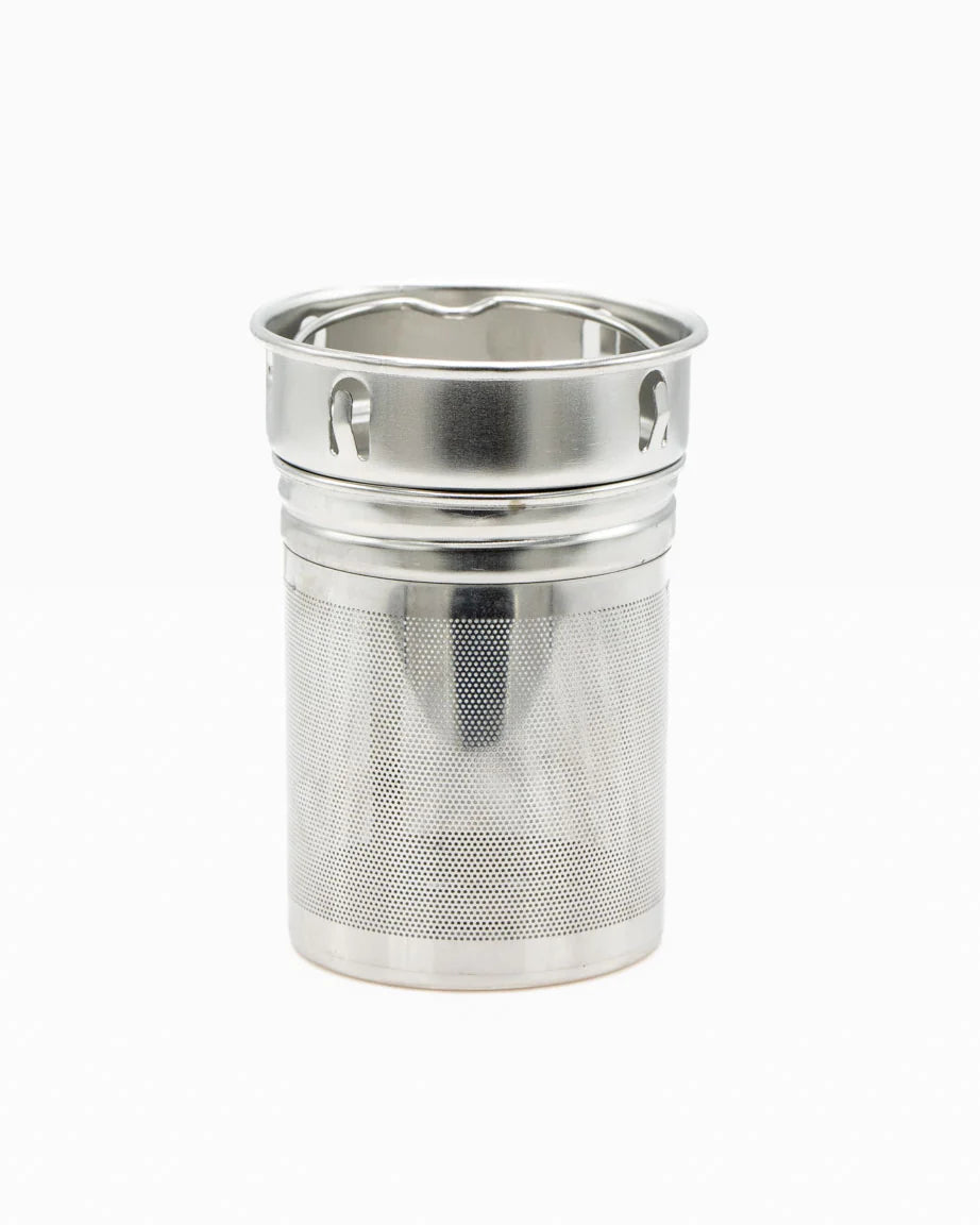Tea infuser basket