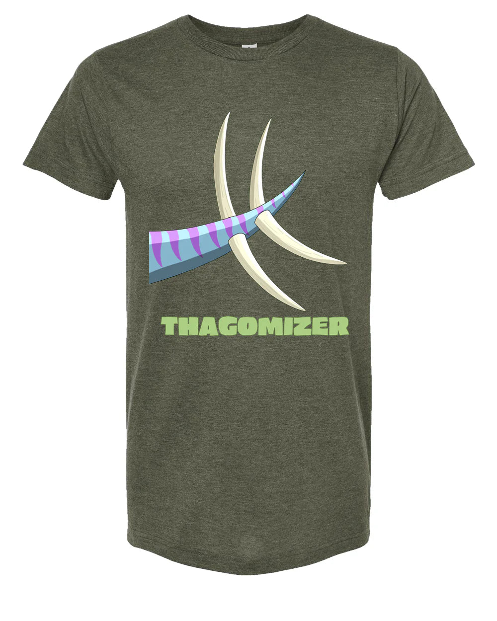 Thagomizer T-Shirt