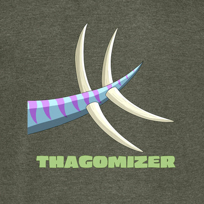 Thagomizer T-Shirt