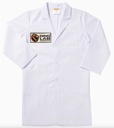 Jr. Palaeontologist Lab Coat