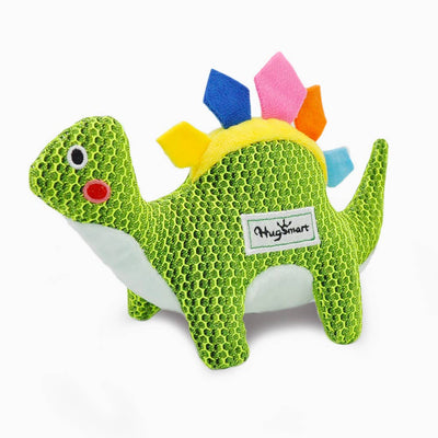 HugSmart Pet -Dinosaur - Dog Plush Toy