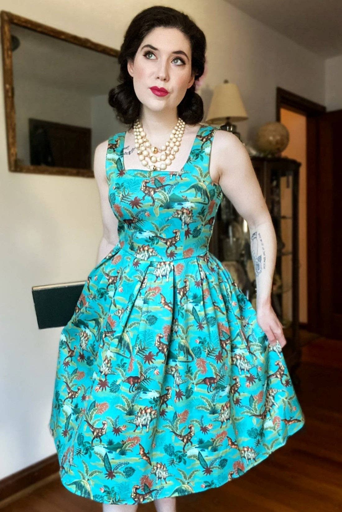 Swing Dress