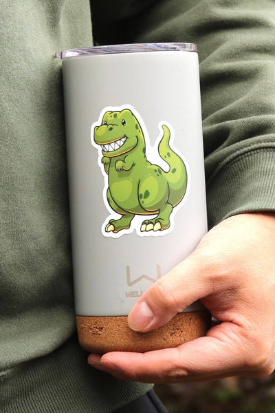 Tyrannosaurus Rex Sticker | Gift Ideas For Boys, Girls, Teen