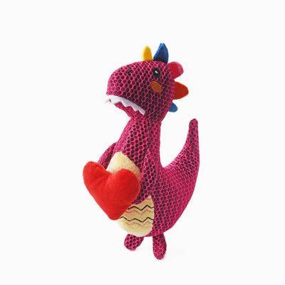HugSmart Pet -Rexy - Dog Plush Toy