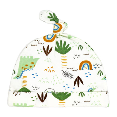 3-piece dinosaur baby set