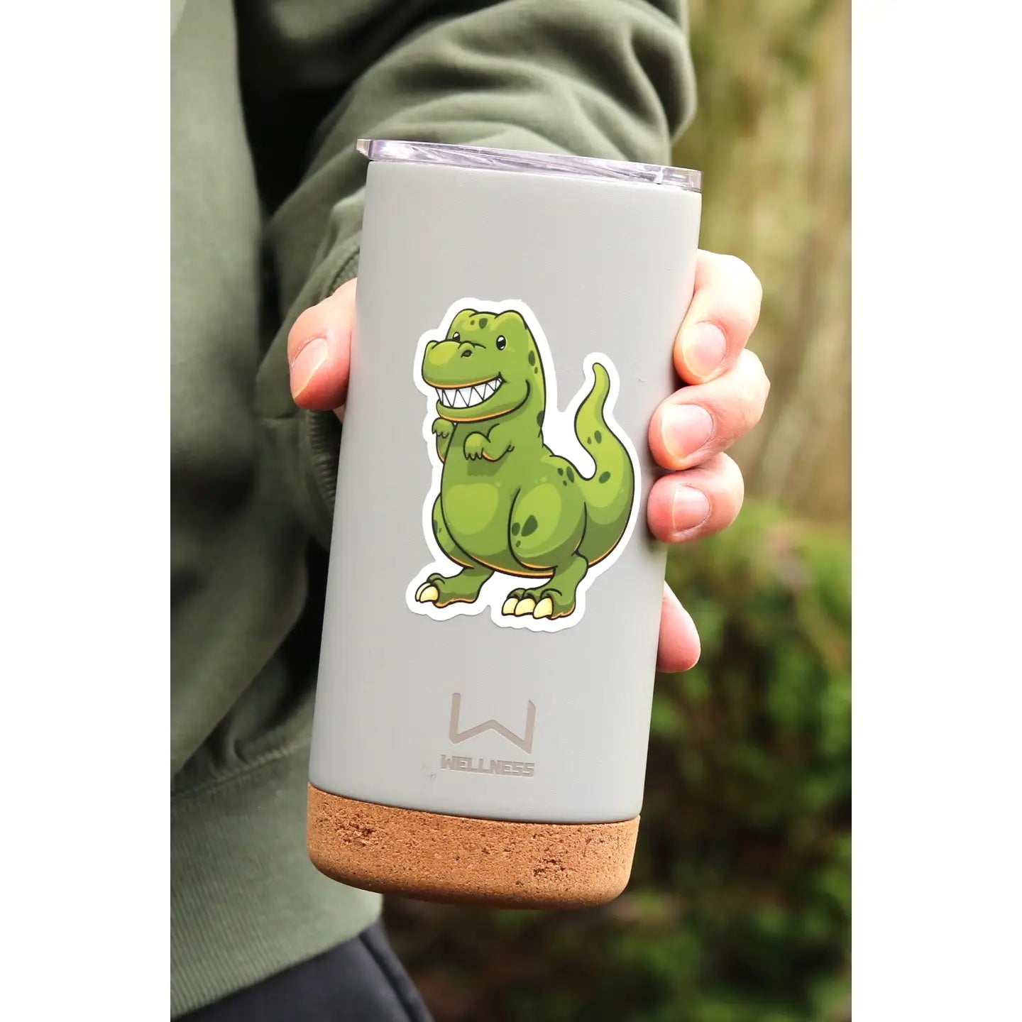 Tyrannosaurus Rex Vinyl Sticker