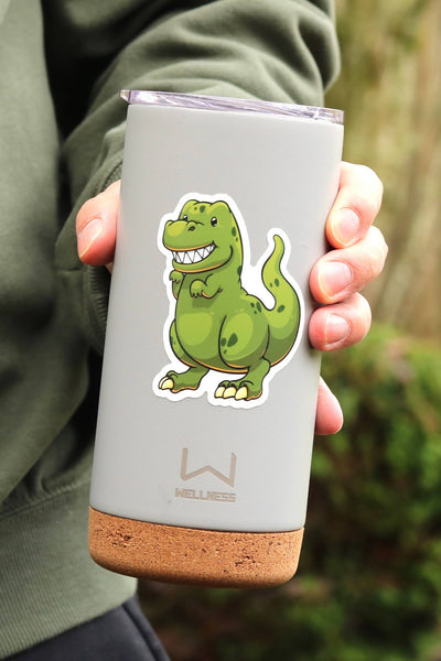 Tyrannosaurus Rex Sticker | Gift Ideas For Boys, Girls, Teen
