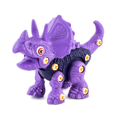Build Your Own Dino Toy