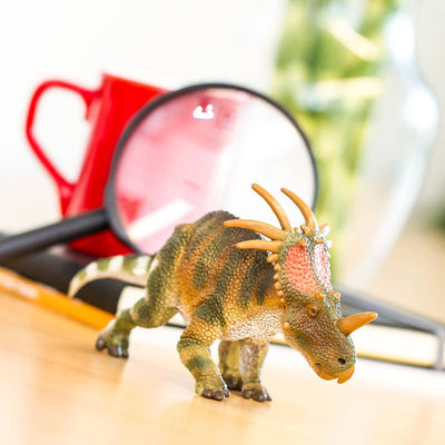 Styracosaurus Figurine Toy