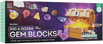 Gem block