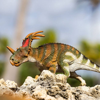 Styracosaurus Figurine Toy