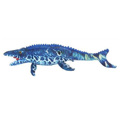 Mosasaur 19.7" Dinosaur Plush Stuffed Animal