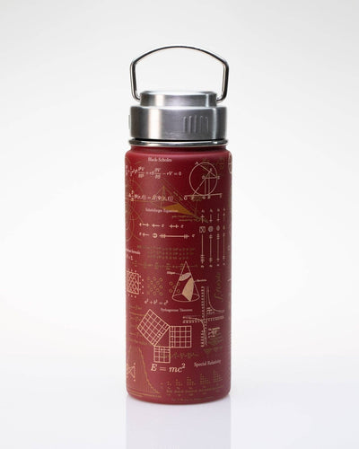Equations That Changed the World 18oz Bottle (Case of 4)