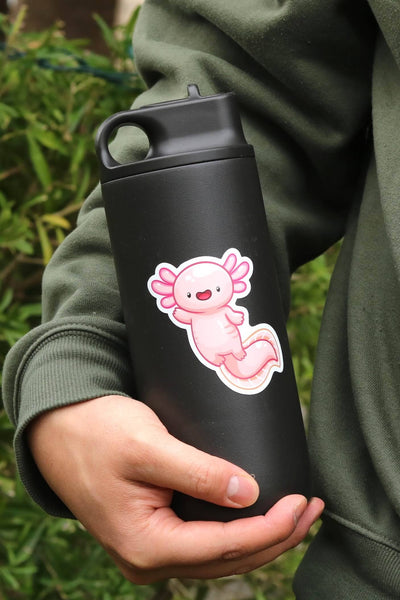 Axolotl Sticker