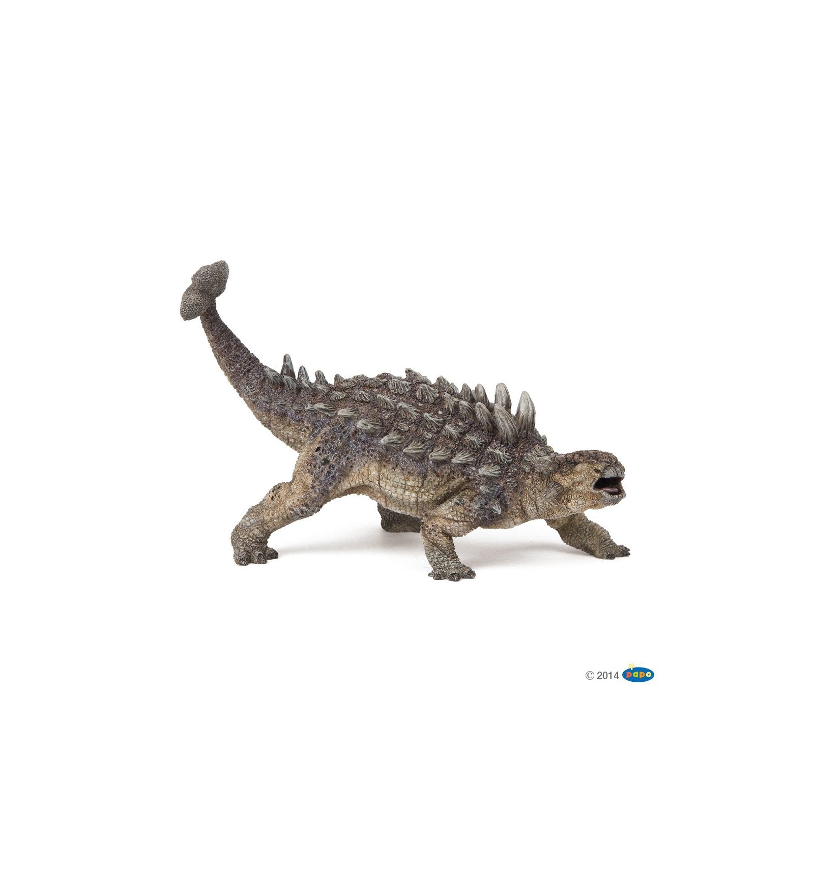 Ankylosaurus Figure