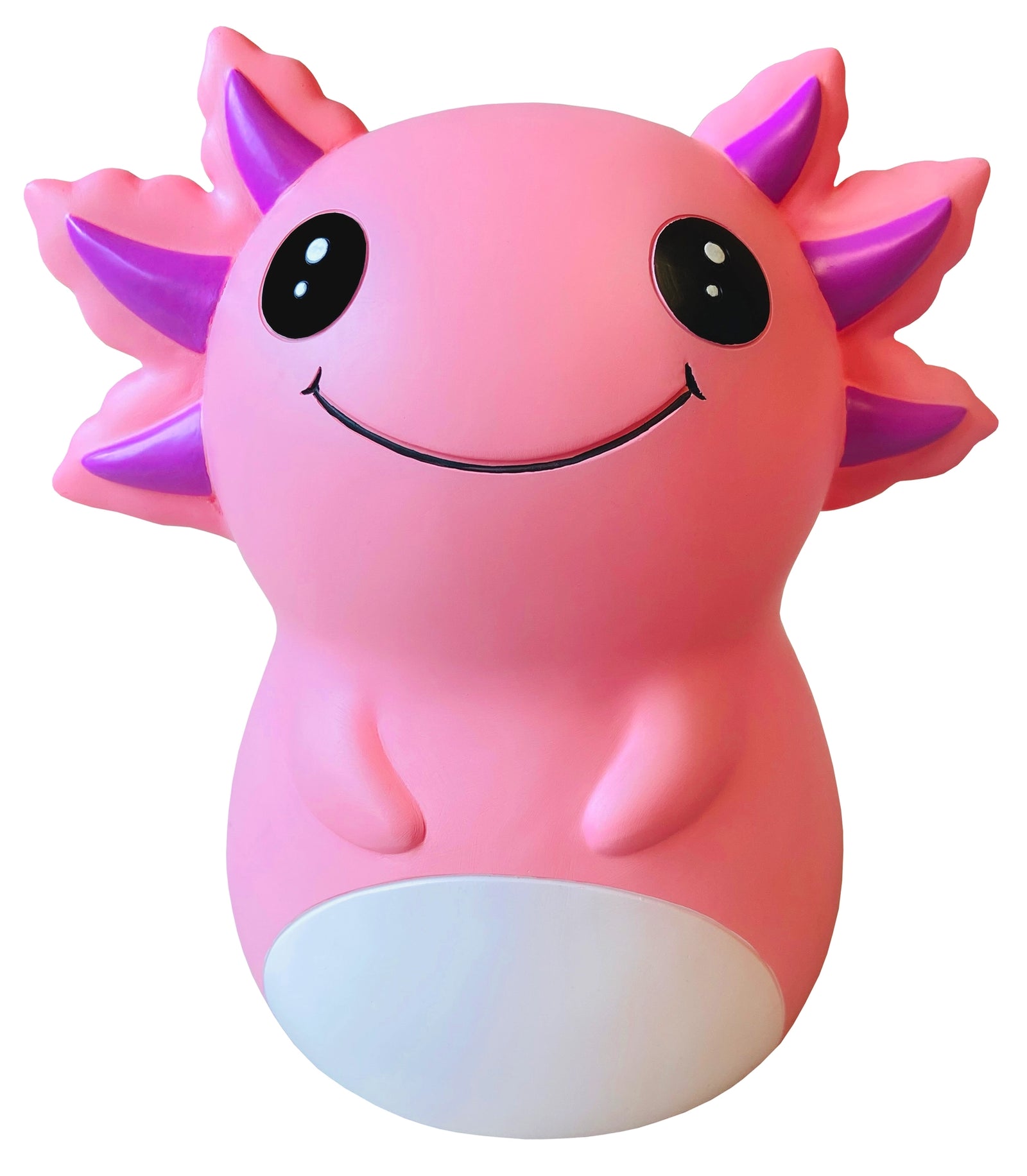Axolotl LED lamp