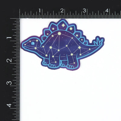 Stego Constellation Sticker - Vinyl | Weather-Proof | Decal