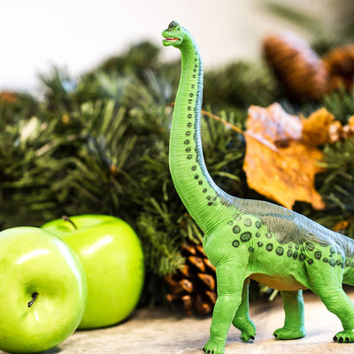 Brachiosaurus Figurine Toy