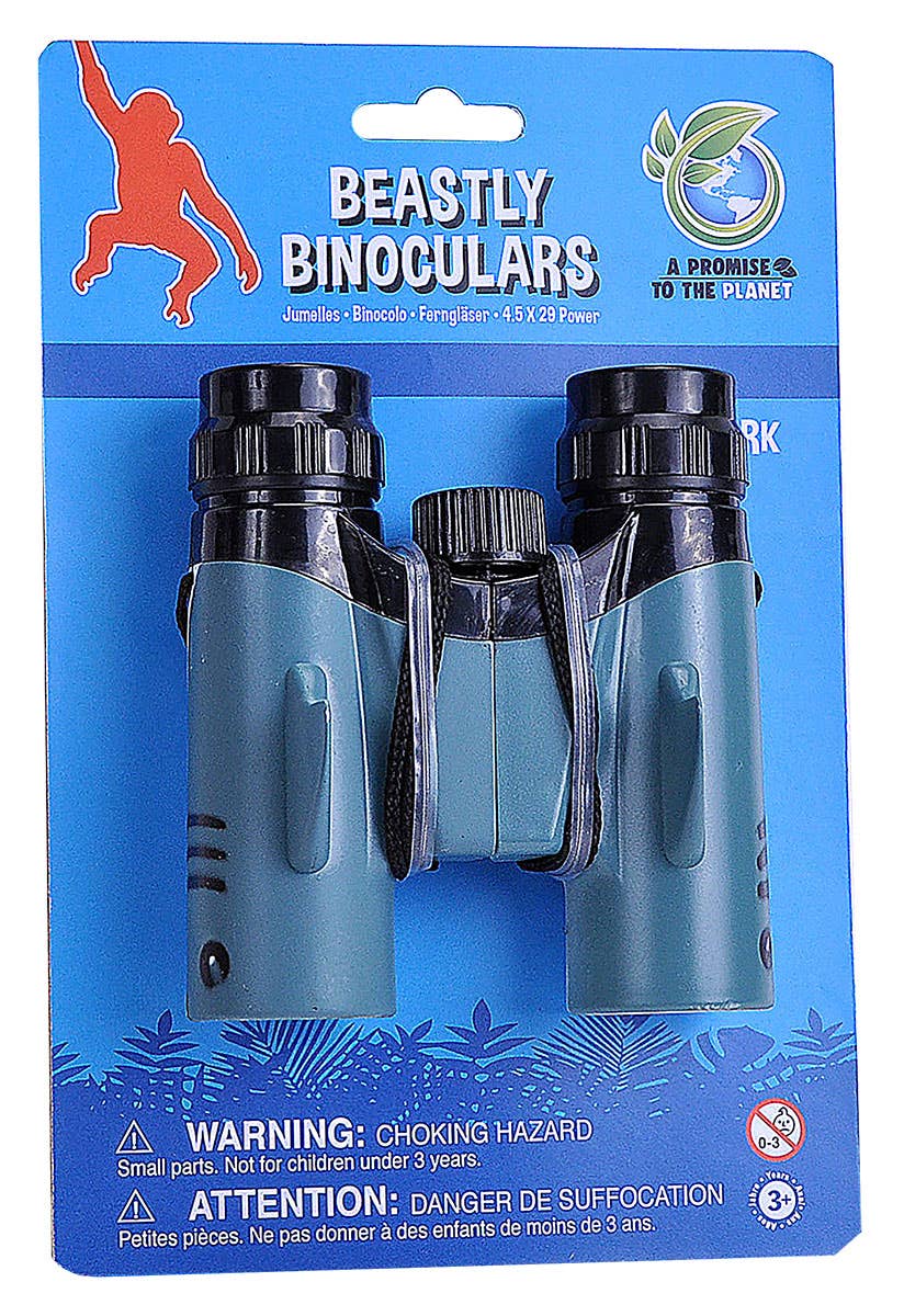 Binocular-Beastly Shark