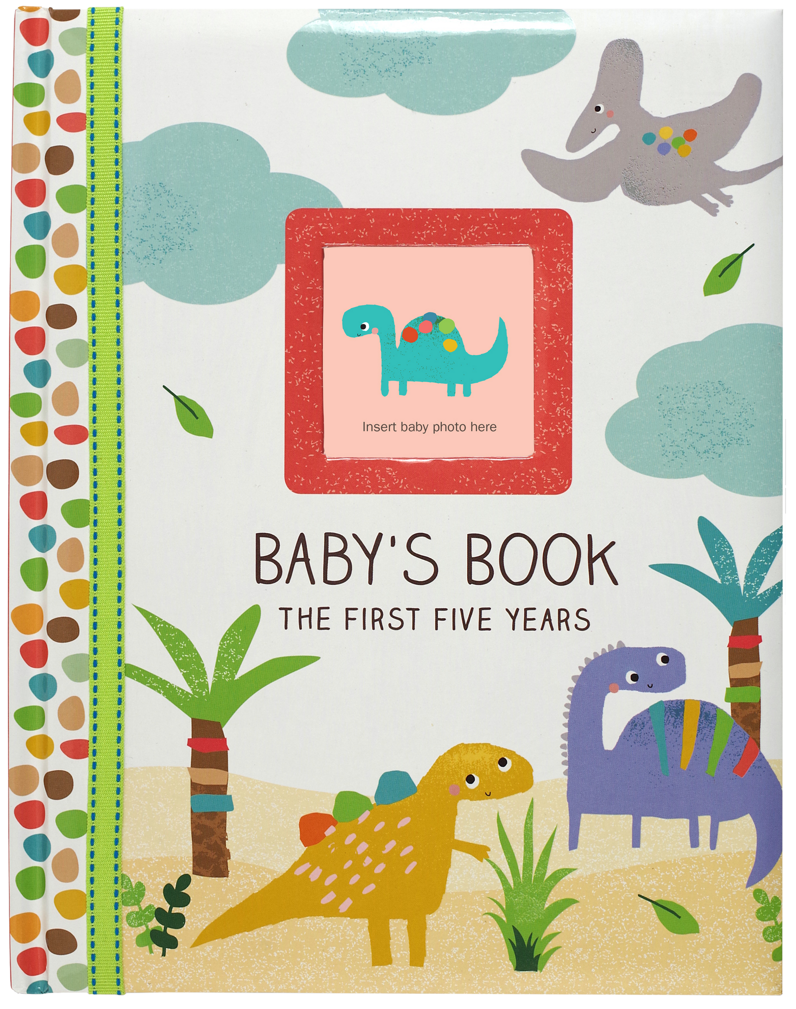 Baby's Book: Dinosaurs
