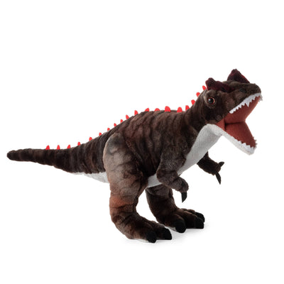 Small Allosaurus Plush 15"