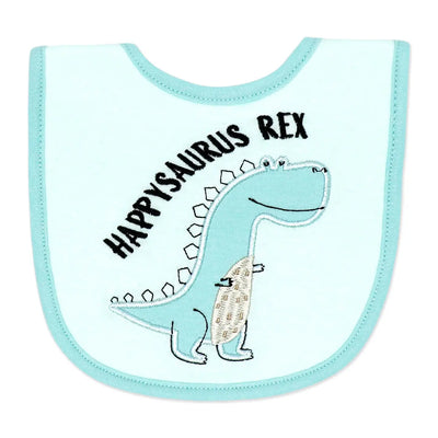 Teal 5 Piece Dino Set