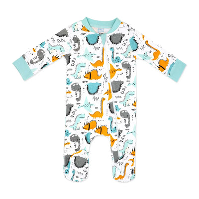 Boy’s Dino Interlock Coverall
