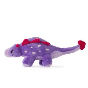 Baby Ankylosaurus Plushie 12"