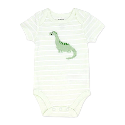 3 Piece Packaged Take Me Home Set: Green Dino