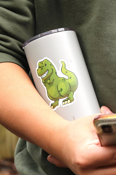 Tyrannosaurus Rex Sticker | Gift Ideas For Boys, Girls, Teen