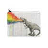Rainbow Rex bag