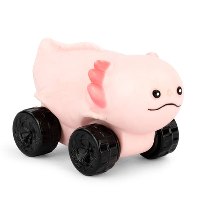 Stretch Wheels Axolotl Car