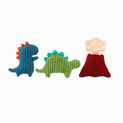 HugSmart Pet Dino Buds - Dog Plush Toy