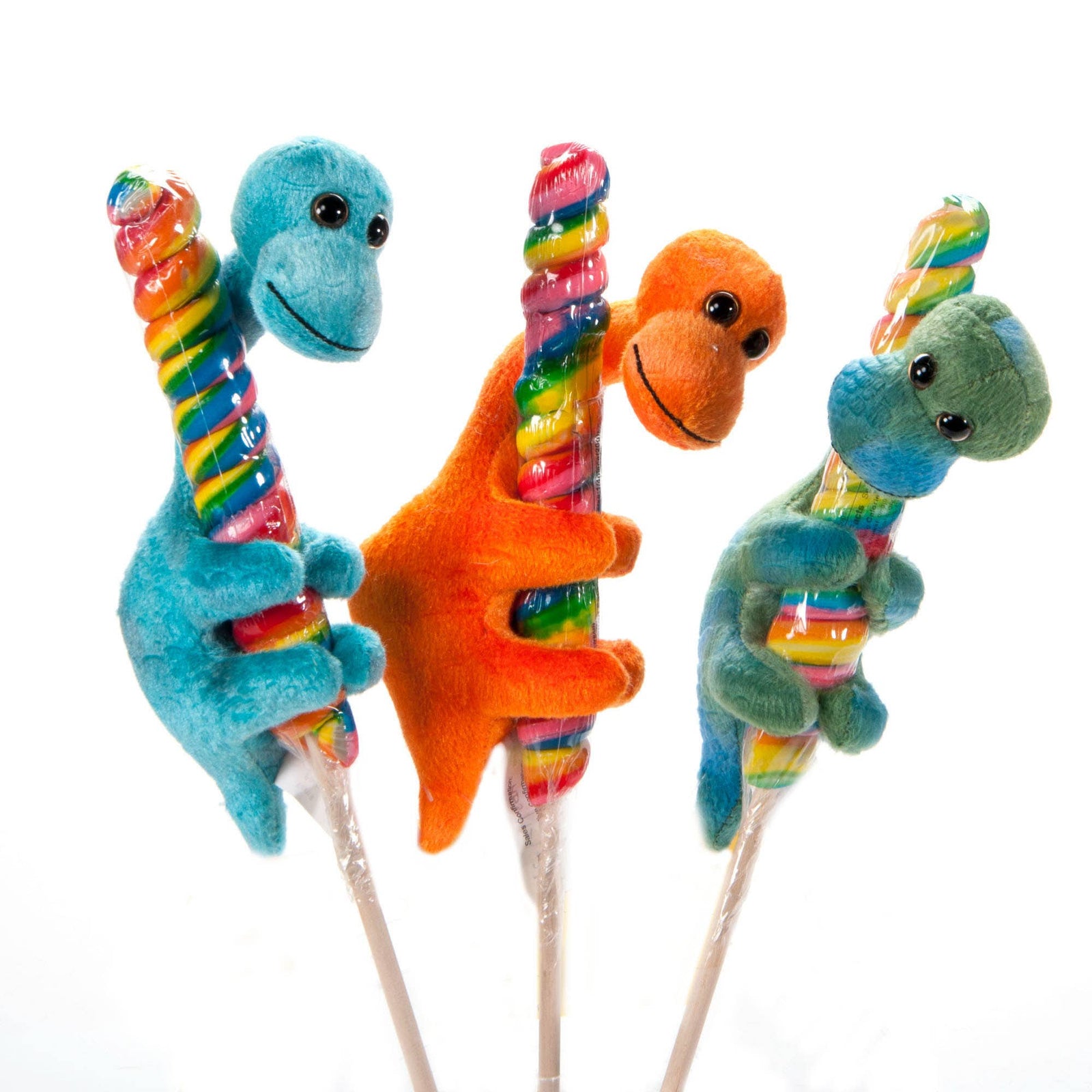 Lollyplush Brachiosaurus