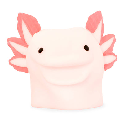 Axolotl Hand Puppet