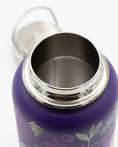 Poisonous Plants Steel Bottle (32 oz)