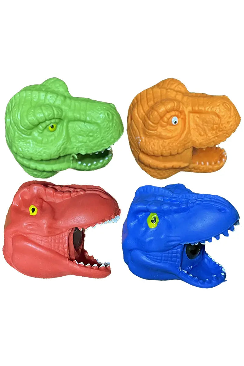 T. rex Head Water Bead Squish Ball