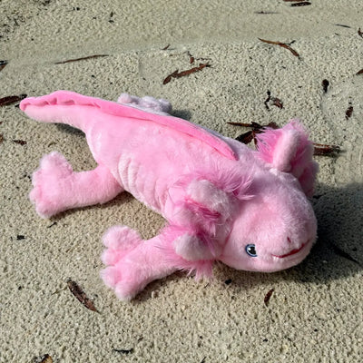 Medium Axolotl 20" Plush