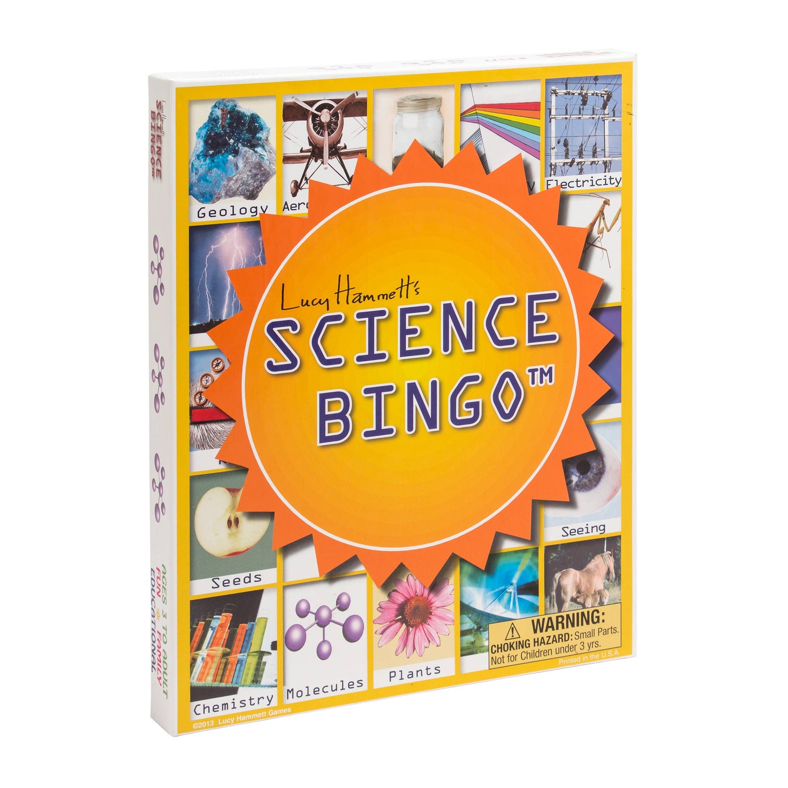 Science Bingo