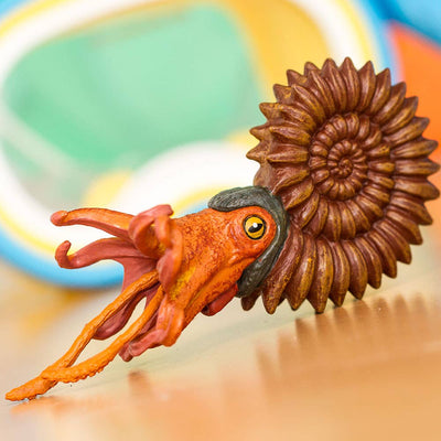 Ammonite Figurine Toy