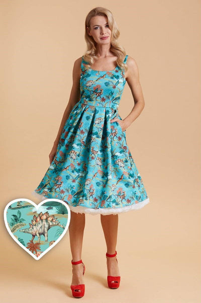 Swing Dress