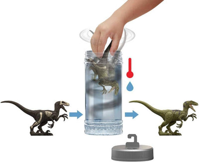 Jurassic World - Dino Reveal Asst