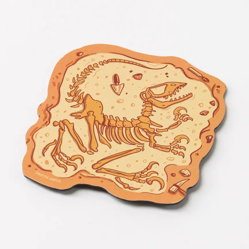 Dinosaur Dig Magnet