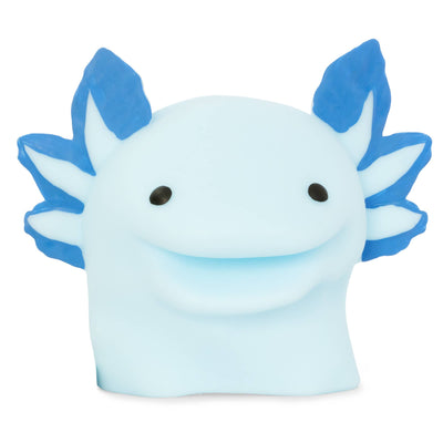 Axolotl Hand Puppet