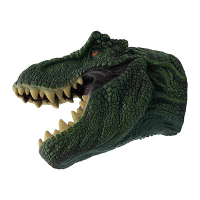 Realistic Dino puppet