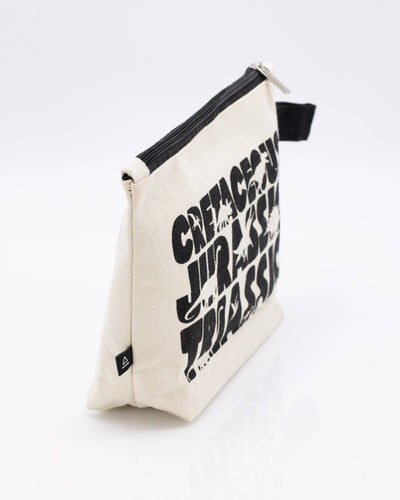 Dinosaur Eras Canvas Pencil Bag