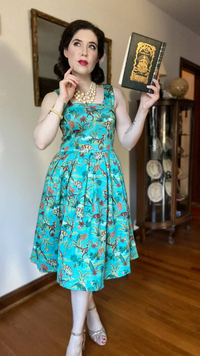 Swing Dress